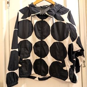 Marimekko x Uniqlo windbreaker